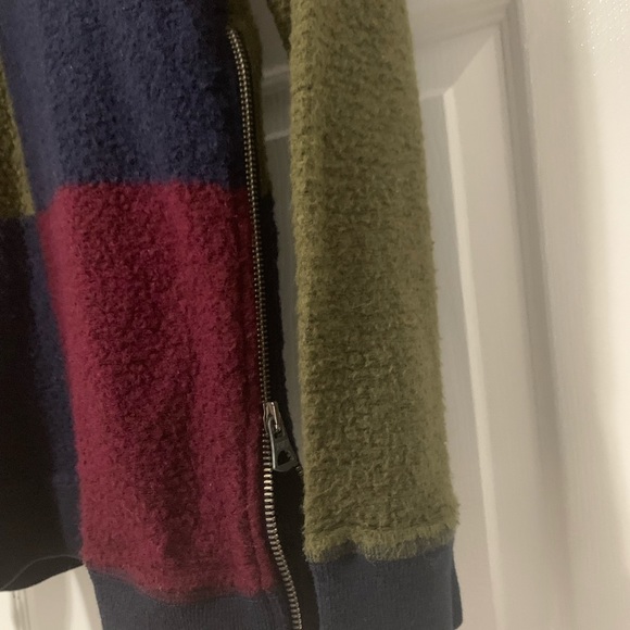 Scotch and Soda Multi block Sweater - Picture 4 of 11